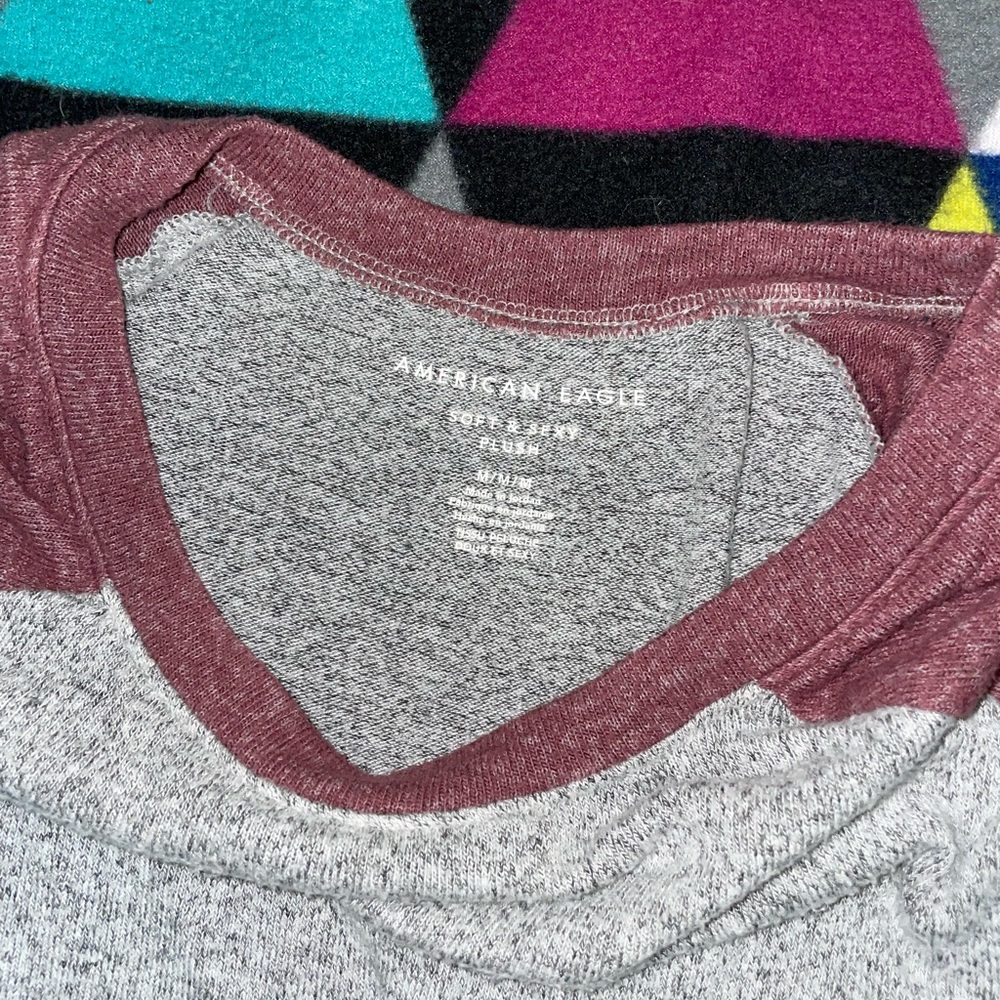 Long sleeve shirt